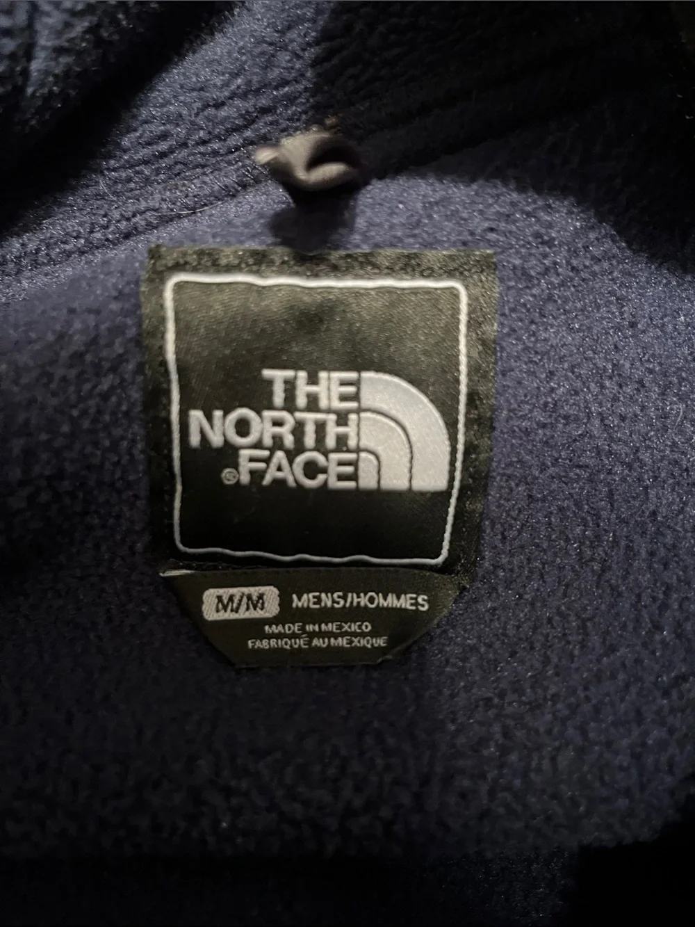 The North Face classic north